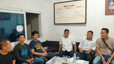 Kapolres Way Kanan Pastikan Salah Satu Terduga Pengeroyokan Di Jakarta Asal Way Kanan Tidak Benar