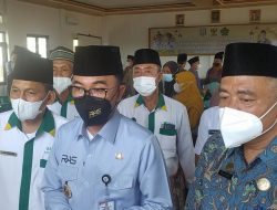 Unit Pengumpul Zakat Tingkat Kecamatan Terbentuk, Berikut Pesan Bupati Way Kanan