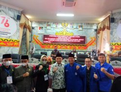 Raih Semua Suara DPRD, Ardian Saputra Terpilih Jadi Wabup Lampura