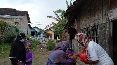 Rumah Qur’an Balita DAP Berbagi Sedekah Ramadhan & Buka Bersama