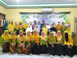 ‘Aisyiyah Lampung Utara Gelar Puncak Milad Ke-105 Tahun ‘Aisyiyah