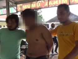 Kedapatan Curi Uang 200 Ribu, Pemuda Ini Babak Belur Di Hakimi Warga
