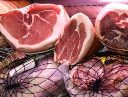 Penyelundupan 720 Kg Daging Babi Berhasil Digagalkan KSKP Bakauheni