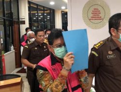 Teriak-teriak Mafia Migor, Eh. Pejabatnya Jadi Tersangka