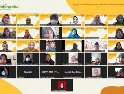 Modul Eco Bhinneka Nasyiatul Aisyiyah Penting bagi Agen Perubahan Perilaku Toleran dan Peduli Lingkungan di Masyarakat