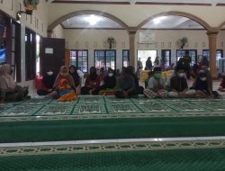 Gerakan Masyarakat Sedekah Subuh (GEMASS) Peduli Yatim Piatu dan Dhuafa