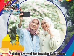 3 Link Twibbon HUT 23 Way Kanan Gratis Untuk Media Sosial