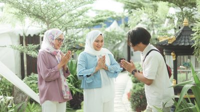 Muhammadiyah Tetapkan Hari Raya Idul Fitri 1443 H Jatuh pada Senin 2 Mei 2022