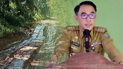 Video Streaming : Tahun 2022, Beberapa Ruas Jalan Rusak Di Way Kanan Akan Di Bangun