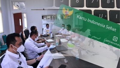 Video Streaming : Pemda Way Kanan Adakan Rapat Kordinasi Perihal Program Jaminan Kesehatan Bagi Kepala Kampung