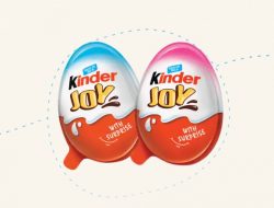 Apa Itu Bakteri Salmonella yang Bikin Kinder Joy Dilarang Beredar Sementara? Ini Penjelasannya