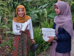 Kolaborasi Dengan Lazismu, Karang Taruna Berdikari Sabilulungan Desa Sukajaya Berbagi Rice Box