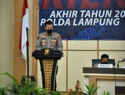 11 April Nanti Mahasiswa Bakal Gelar Aksi Di Depan Istana, Ini Respon Polda Lampung