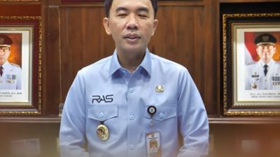 Video Streaming : Bupati Way Kanan Berikan Ucapat Selamat HUT AWPI Ke-9