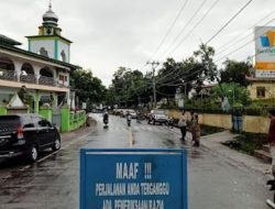 Ciptakan Rasa Aman, Polres Bima Kota Gelar Razia Busur Panah, Knalpot Racing dan Sajam