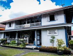 Napak Tilas Perjalanan Sang Proklamator di Rumah Kelahiran Bung Hatta Bukittinggi