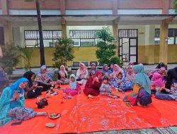 PR IPM SMAMUMA Adakan Buka Bersama dan Fashion Show di Sekolah