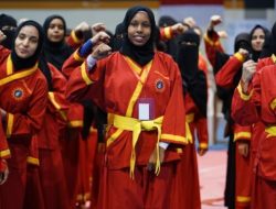Dakwah Lewat Seni Budaya, Tapak Suci Mesir Kini Miliki 2000 Anggota