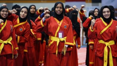 Dakwah Lewat Seni Budaya, Tapak Suci Mesir Kini Miliki 2000 Anggota