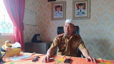 2 Hari Kerja, Puluhan Orang Datangi Disnakertrans Way Kanan Guna Berburu Kartu Kuning