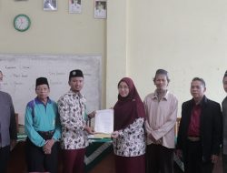 PC. Muhammadiyah Sukarame Lantik Aka Saputra sebagai Kepala MIT Muhammadiyah Sukarame