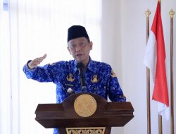 Video Streaming : Wakil Bupati Way Kanan Buka Acara Pelatihan Bagi UMKM