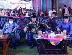 Do’a Bersama Anak Yatim, Ali Rahman : “Tingkatkan Semangat Belajar, Raih Cita-cita”