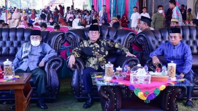 Do’a Bersama Anak Yatim, Ali Rahman : “Tingkatkan Semangat Belajar, Raih Cita-cita”