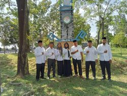 Resmi Dilantik, Tujuh Anggota BPK Way Pisang Siap Jalankan Amanah Masyarakat