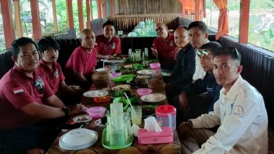 KWRI Way Kanan Adakan Halal Bihalal 1443H dan Konsolidasi