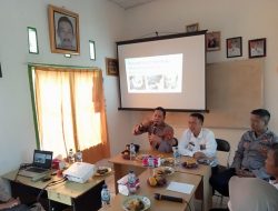 Dinas TPHP Way Kanan Sosialisasikan Penyakit Mulut dan Kuku (PMK)