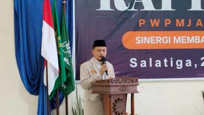Upaya Menjaga Keberlangsungan, Manifestasi Jihad dan Ijtihad Kebangsaan Pemuda Muhammadiyah Jateng