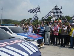 Mulai Hari Ini Rekayasa Lalin Gerbang Tol Kalikangkung sampai Jakarta Diterapkan