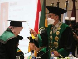 Sidang Senat Terbuka Wisuda ke-XXIV Sarjana, Magister dan Doktor IAIN Syekh Nurjati Cirebon