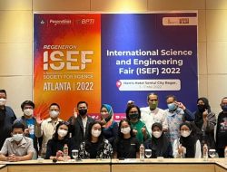 Enam Talenta Muda Indonesia Siap Unjuk Gigi di Ajang ISEF 2022