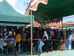 Musyawarah Warga Karang Taruna Bina Karya Desa Tegal Karang, Rasanya Seperti Pilwu