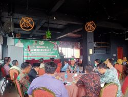 Perkokoh Kepengurusan Melalui Musda II MD KAHMI Pringsewu