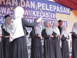 MTs Muhammadiyah Sukarame Gelar Perpisahan Siswa/i Kelas IX