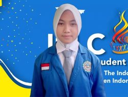 Ketua OSIS di OKU Timur Wakili Sumsel di Indonesia Student Leadership Camp (ISLC)