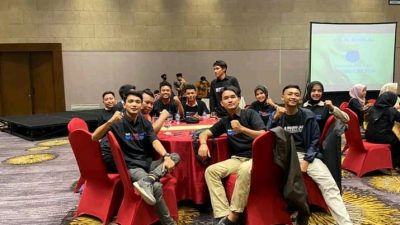 Gelar Halal Bihalal, Alumni PMII Cirebon : Sudah Saatnya Kuasai Medan Pertempuran