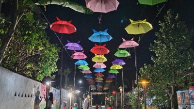 Pasar Kuliner Sabilulungan : Lestarikan Budaya, Memajukan UMKM