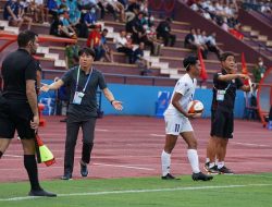 Incar Kemenangan Lawan Myanmar, Hasil Imbang Saja Bakal Lolos Semifinal