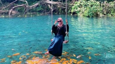 Situ Cipanten, Rekomendasi Wisata Kekinian dan Instagramable Di Majalengka Pas untuk Libur Lebaran 2022