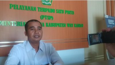 Sebanyak 107 Calon Jamaah Haji Way Kanan Lampung Akan Berangkat Tahun 2022
