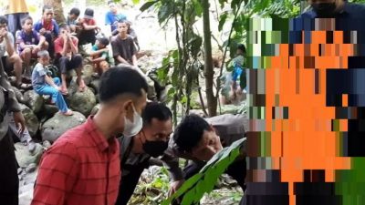 Mengenaskan ! Seorang Pria Di Cirebon Nekad Akhiri Hidup Dengan Gantung Diri Jelang Idul Fitri