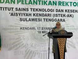 Kelola 12 Perguruan Tinggi dan Puluhan Ribu Amal Usaha, ‘Aisyiyah Sebagai Organisasi Perempuan Terdepan di Dunia