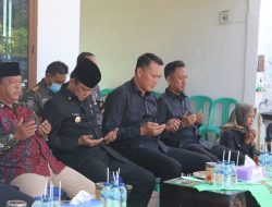 Wabup Ali Rahman Hadiri Dan Berikan Sambutan Pada Apel Perencanaan Reformasi Birokrasi Serta Zona Integritas Bawaslu Way Kanan