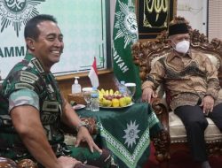 Jenderal TNI Andika Perkasa Kagumi Peran Kebangsaan Muhammadiyah