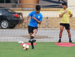 Lawan Timor Leste, Asmawi : Jangan Remehkan Lawan