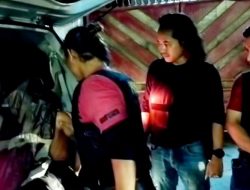 Sempat Viral, Komplotan Begal Hanphone Saat Lebaran Berhasil Diamankan Polisi
